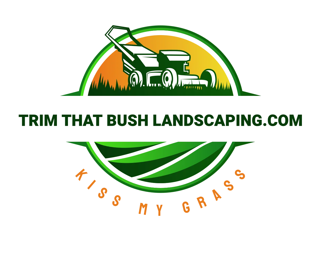Trim That Bush Landscaping