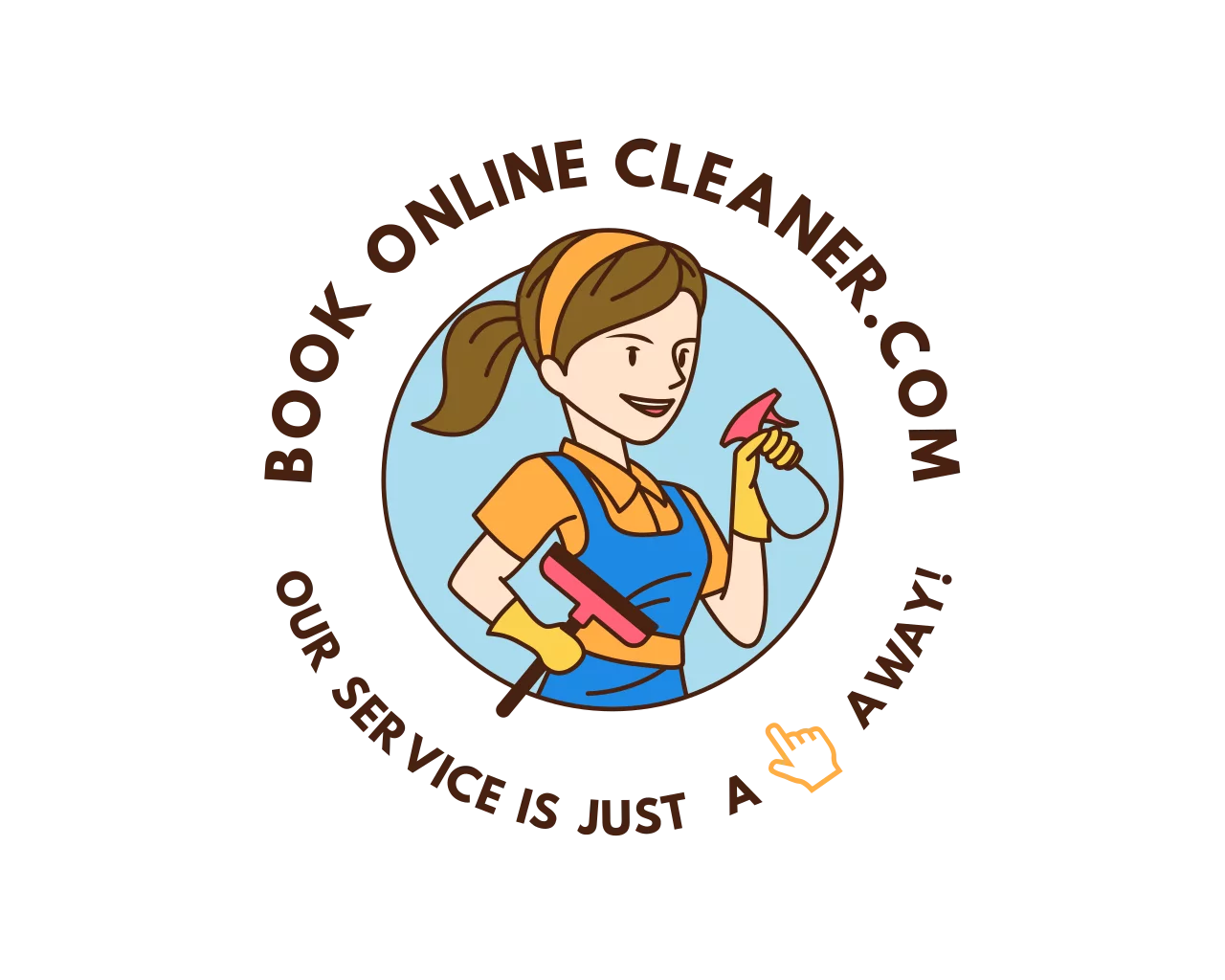 Book Online Cleaner